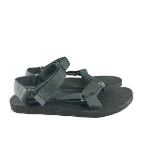 Teva Men's Original Universal Urban Black Sandals Sizes 11-14